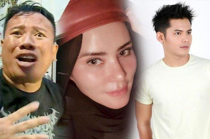 Vicky Prasetyo - Angel Lelga - Fiki Alman 