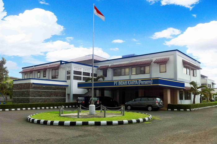 PT Indah Karya (Persero) perusahaan BUMN ini sedang membuka lowongan pekerjaan