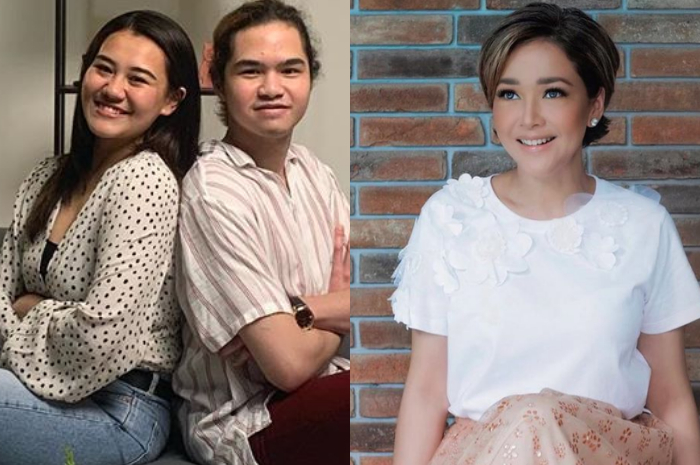 Maia Estianty ingin jodohkan Dul Jaelani dengan Aaliyah Massaid