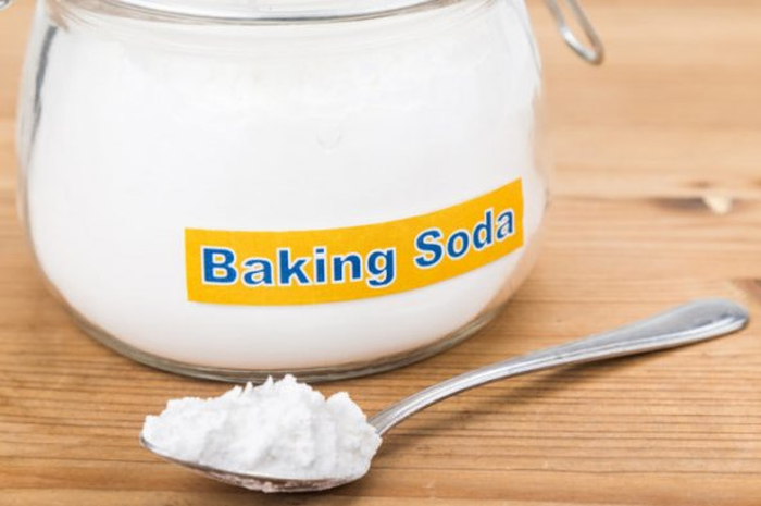 Baking soda.