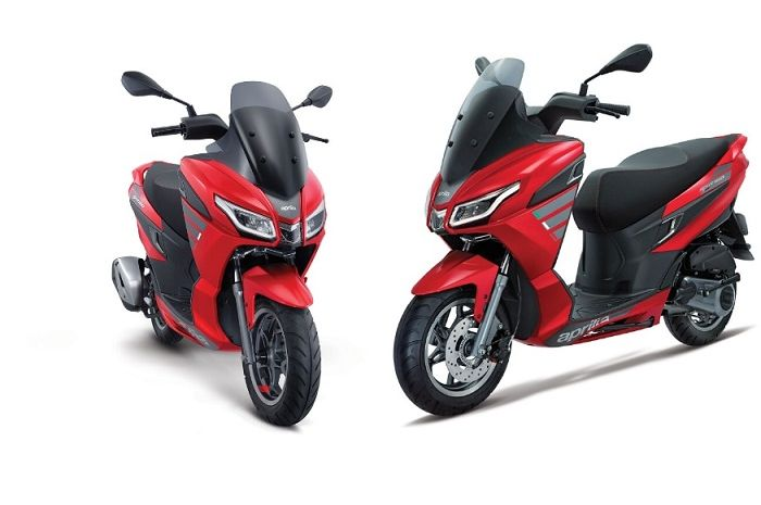 Motor baru pesaing Yamaha NMAX, Aprilia SXR 160 siap meluncur.