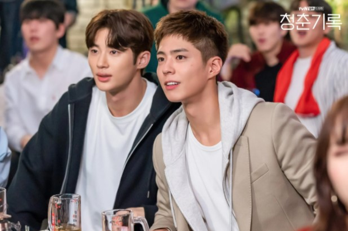 Drama 'Record of Youth'