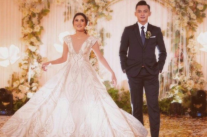 Nella Kharisma dan Dory Harsa