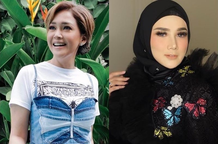 Mulan Jameela muncul dalam video di YouTube Maia Estianty dan ketiga anaknya
