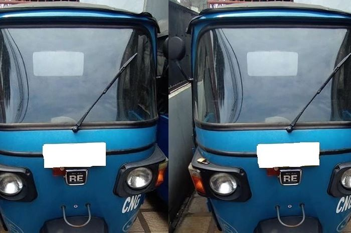 Dijual lebih murah dari Yamaha NMAX, muat banyak gak kehujanan cocok untuk usaha, serta bisa pakai bensin dan gas, Bajaj RE dan TVS King.