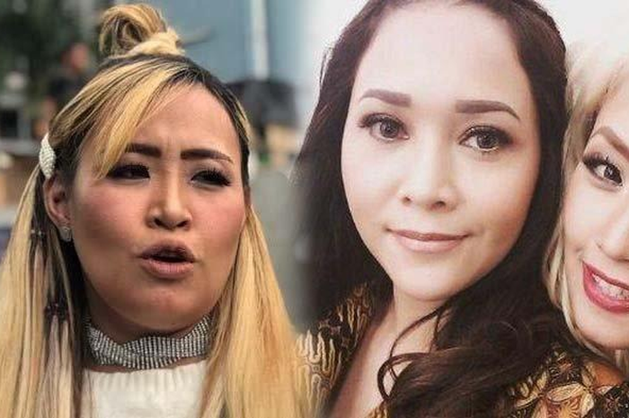 Pinkan Mambo dan Maia Estianty