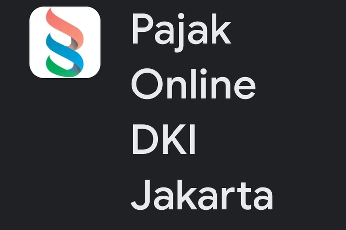 Sambil tiduran gunakan aplikasi pajak online Bapenda DKI Jakarta 