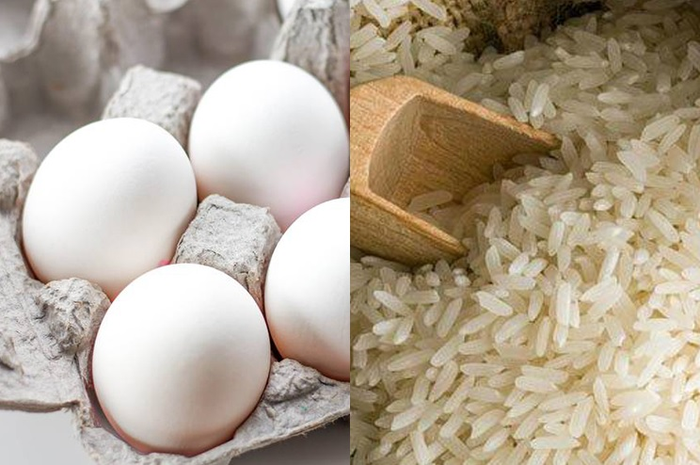 Coba taruh telur di atas beras setiap hari, percaya atau tidak Anda akan terkejut mendapatkan hal menakjubkan ini.