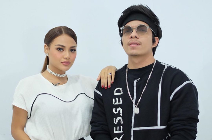Aurel Hermansyah dan Atta Halilintar