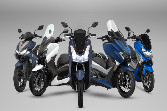 Intip harga Yamaha NMAX dan MAXI lainnya September 2020, Lexi cuma segini bro!