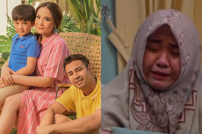 Lala, pengasuh Rafathar