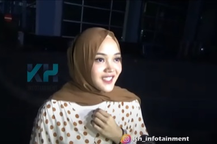 Putri Delina komentari hubungan Sule dan Nathalie Holscher