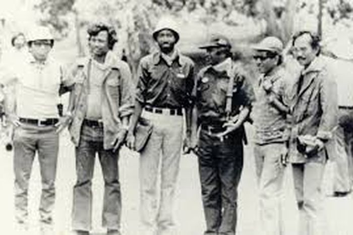 Pasukan khusus Indonesia telah diterjunkan dalam berbagai misi. Termasuk saat Indonesia melancarkan operasi militer ke Timor Leste 