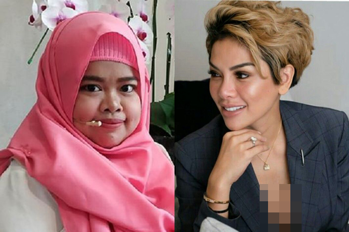 Tertawa Kecut, Kekeyi Blak-blakan Bongkar Bayaran dari Ria Ricis, Nikita Mirzani : Udah Enggak Dibayar, Dijorokin Lagi!