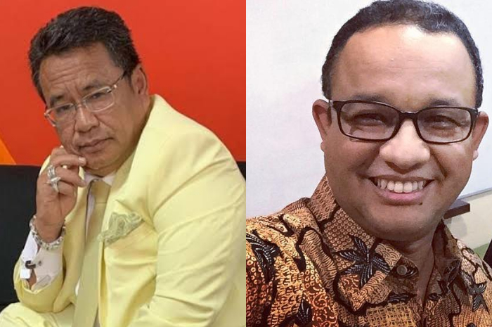 Anies Baswedan beri tanggapan protes Hotman Paris soal hal ini hingga mengabulkan satu usulan pengacara kondang tersebut