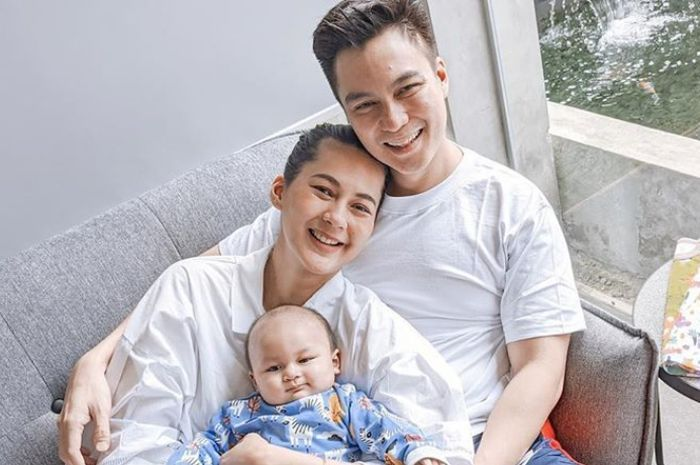 Baim Wong, Paula Verhoeven dan  Kiano Tiger Wong