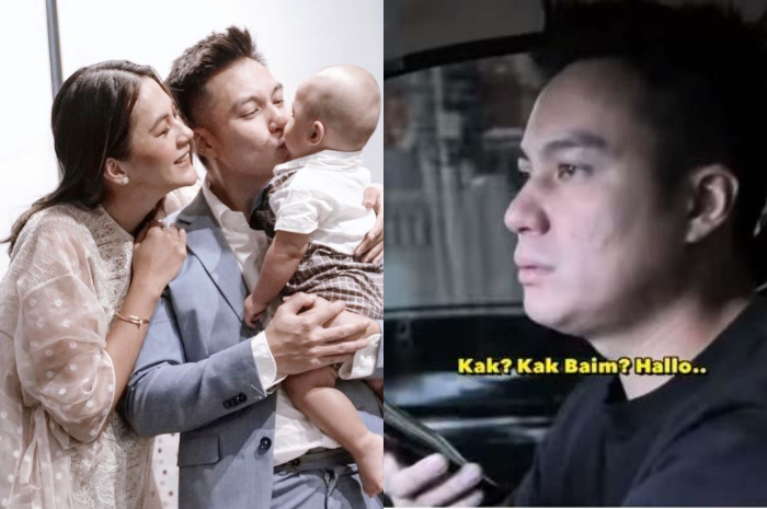 Baim Wong meradang tetiba dapat telepon berkali-kali oleh sosok wanita misterius hingga buatnya kicep setelah beri ancaman ini