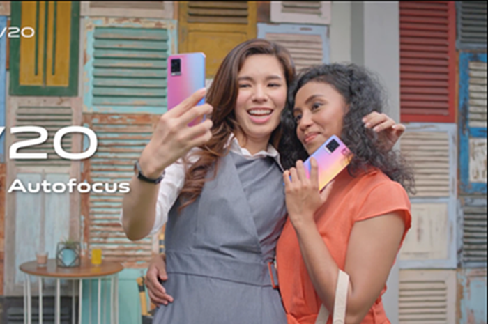 Vivo S20