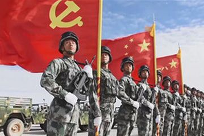 Hal itu diungkapkan oleh Jenderal Senior Angkatan Darat China(PLA) baru-baru ini dalam sebuah pernyataan di artikelnya.