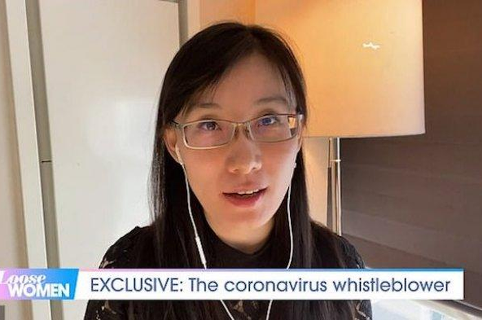 Ahli virologi China bernama dr Li-Meng Yan mengaku bisa buktikan bahwa virus corona atau covid-19 adalah buatan manusia