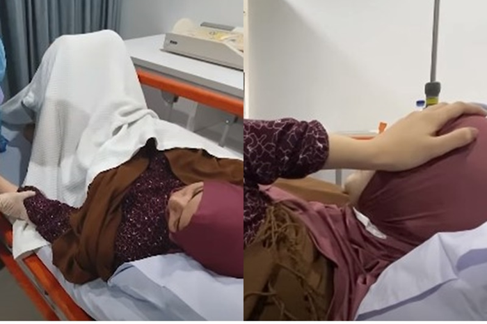Demam Tinggi Hingga 39,6 Derajat, Citra Kirana Langsung Dilarikan ke Rumah Sakit, Istri Rezky Adhitya Sampai Nangis Kejer: Kayak Mau Pecah!