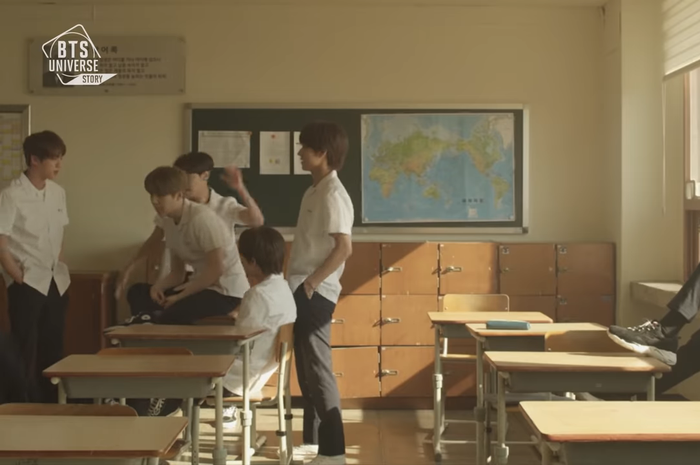 BTS Universe Story