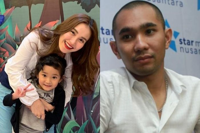 Kisah asmara Ayu Ting Ting tak kunjung mulus, Enji Baskoro justru sudah nikah lagi hingga dikaruniai putra lelaki