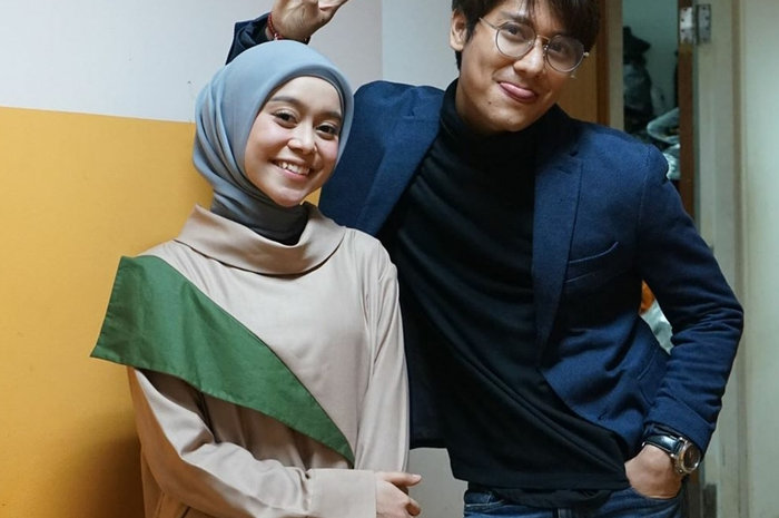 Lesty Kejora dan Rizky Billar