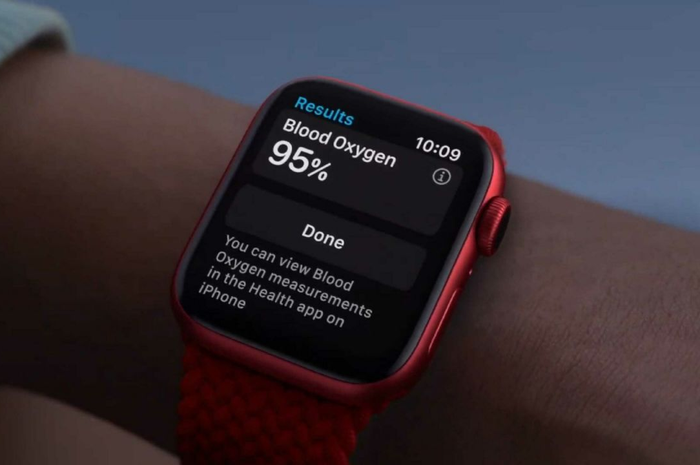 Apple Watch Serie 6