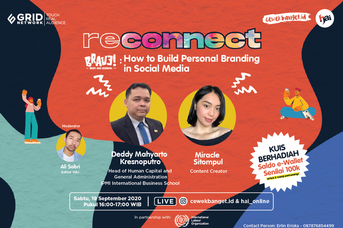 Reconnect Brave