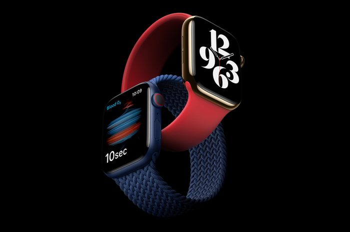 Apple Watch Series 6