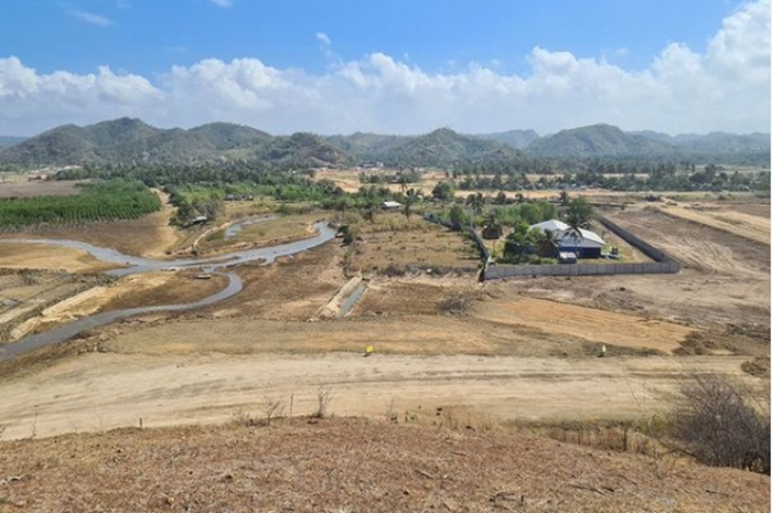 Pembebasan lahan untuk sirkuit MotoGP Indonesia di Mandalika diprotes, begini tanggapan pihak Indonesia Tourism Development Cordinator (ITDC).