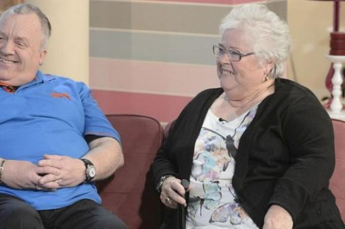Clive dan Brenda