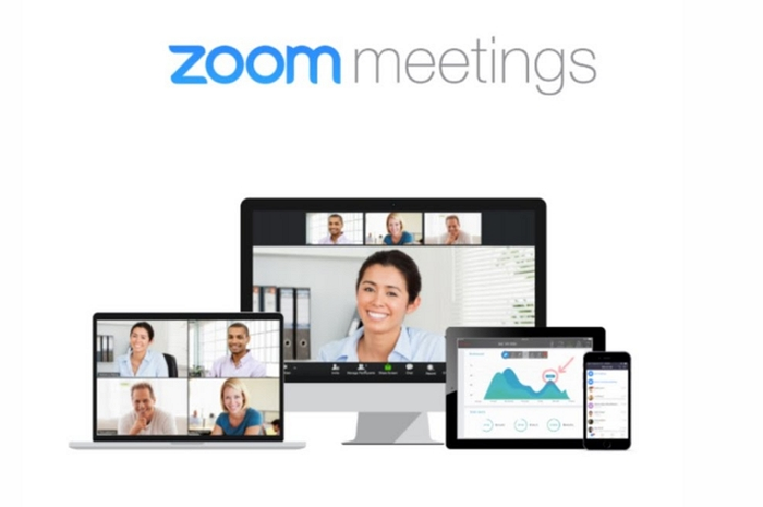 Aplikasi Zoom Meeting