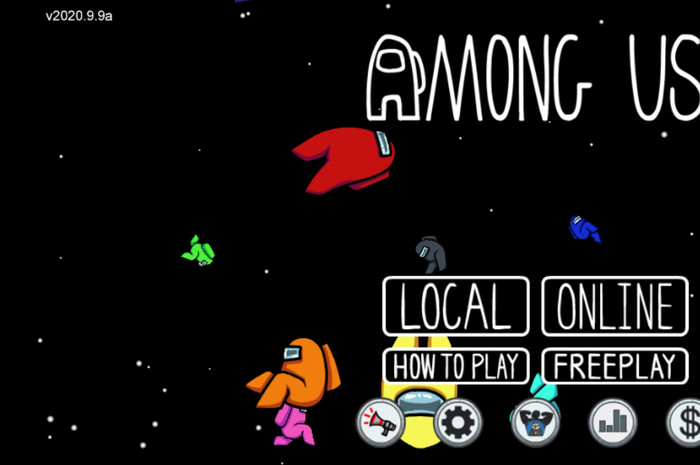 Among Us