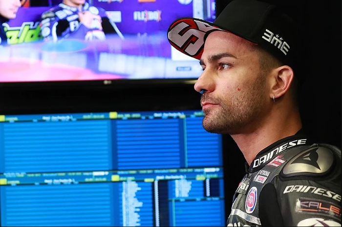 Masih positif Corona, pembalap Red Bull KTM Ajo, Jorge Martin akan digantikan Mattia Pasini di Moto2 Emilia Romagna 2020.