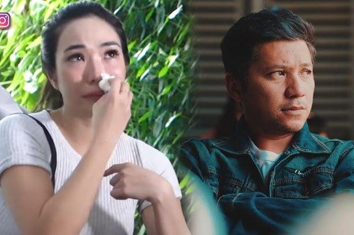 Gisella Anastasia Nangis Bombai Sesali Perceraiannya, Gading Marten Justru Tunjukkan Reaksi Tak Terduga, Papa Gempi Mantap Tutup Rapat Pintu Rujuk?