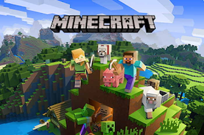 Minecraft on google play store