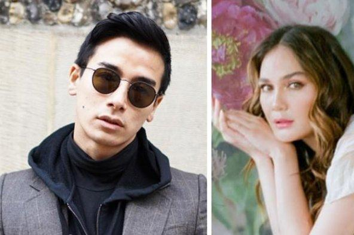 Ryochin dan Luna Maya
