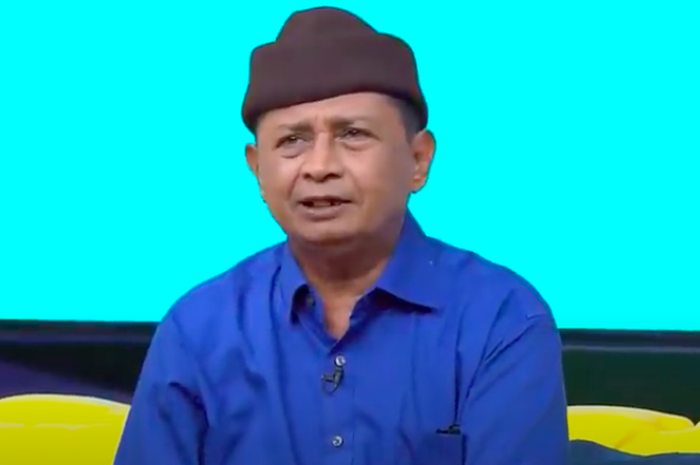 Pelawak senior Kadir