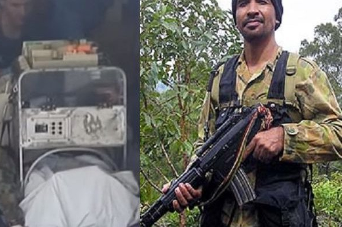 Sejarah Timor Leste penuh dengan pertumpahan darah, sejak diduduki Portugis, jadi rebutan Bangsa Eropa, medan tempur Perang
Dunia II, 
