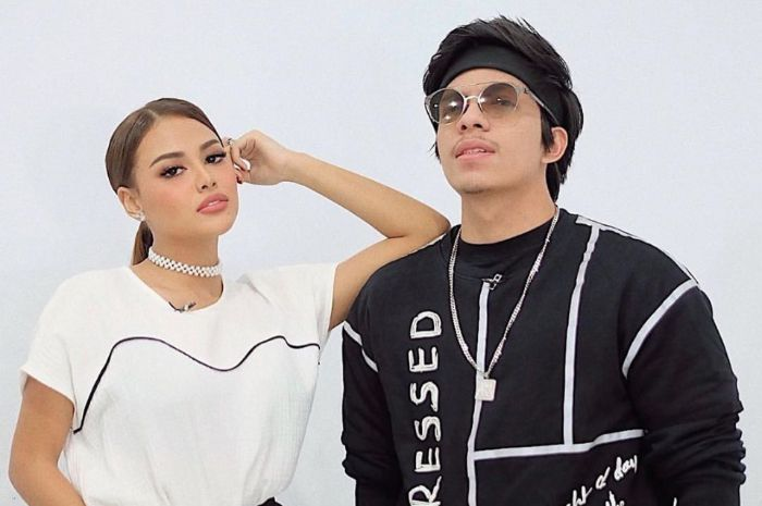 Atta Halilintar dan Aurel Hermansyah