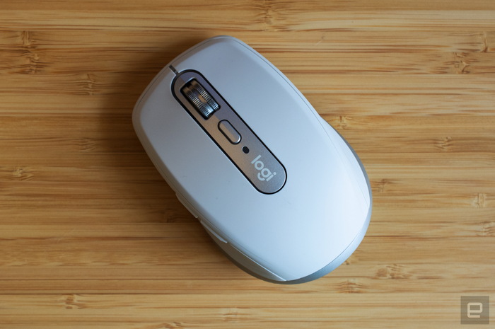 Logitech MX Anywhere 3
