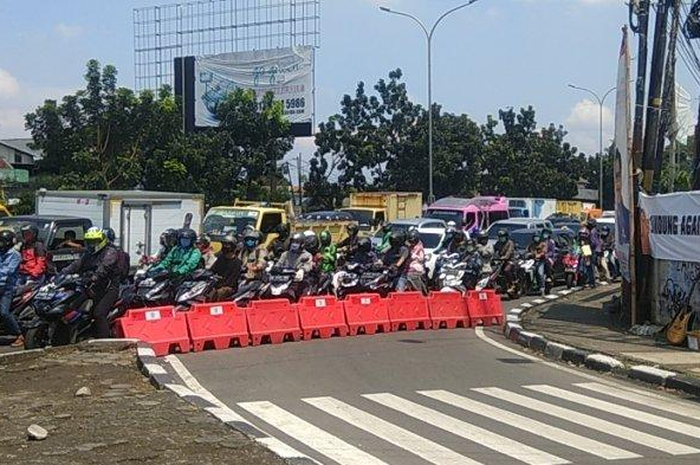 Ilustrasi. Catat 30 Titik Penutupan Jalan di Kota Bandung, Berlaku Tiap Hari Mulai Jam Segini Sampai Jam Segini