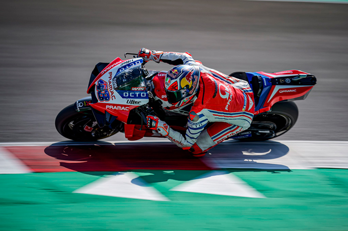 Hasil FP2 MotoGP Valencia 2020, Jack Miller Memimpin, Joan Mir Malah Merosot.