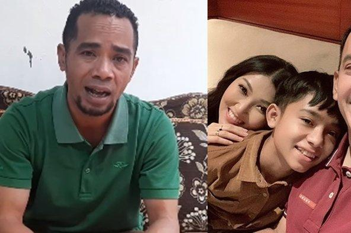 Ayah kandung Betrand Peto