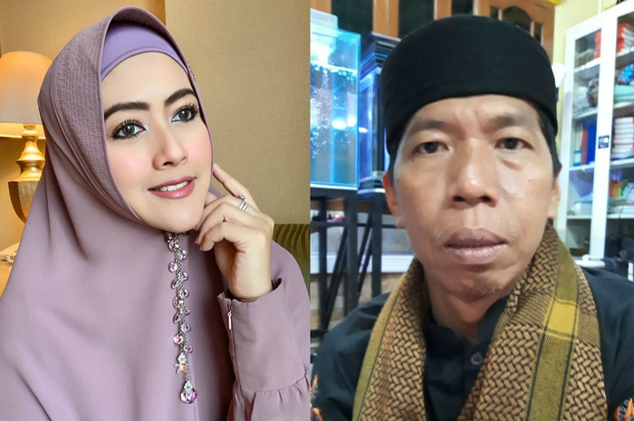 Meggy Wulandari kuliti borok Kiwil.