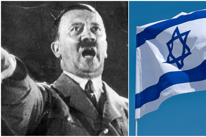 Perkataan itu disebarkan terus-menerus, untuk mengkriminalisasi Yahudi dalam arahan Nazi tahun 1943 kepada pers Jerman.