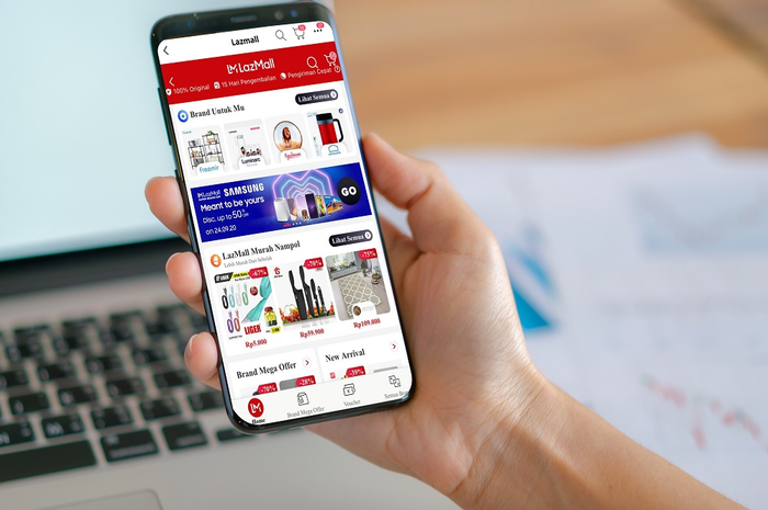 Lazada Luncurkan Fitur Baru LazMall, Tingkatkan Kualitas Pengalaman Belanja Online Bagi Konsumen