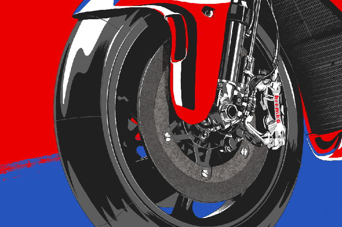 Perusahaan pengereman Brembo membeberkan MotoGP Catalunya 2020 memiliki tingkat pengereman yang sangat sulit.